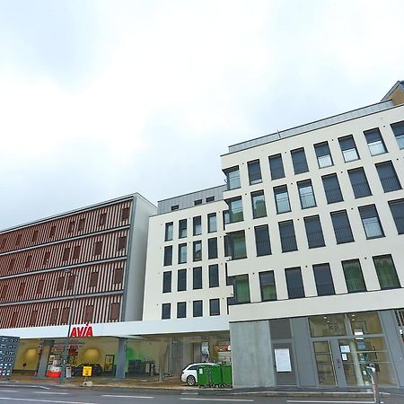 Apparteo Nancy Exterior foto