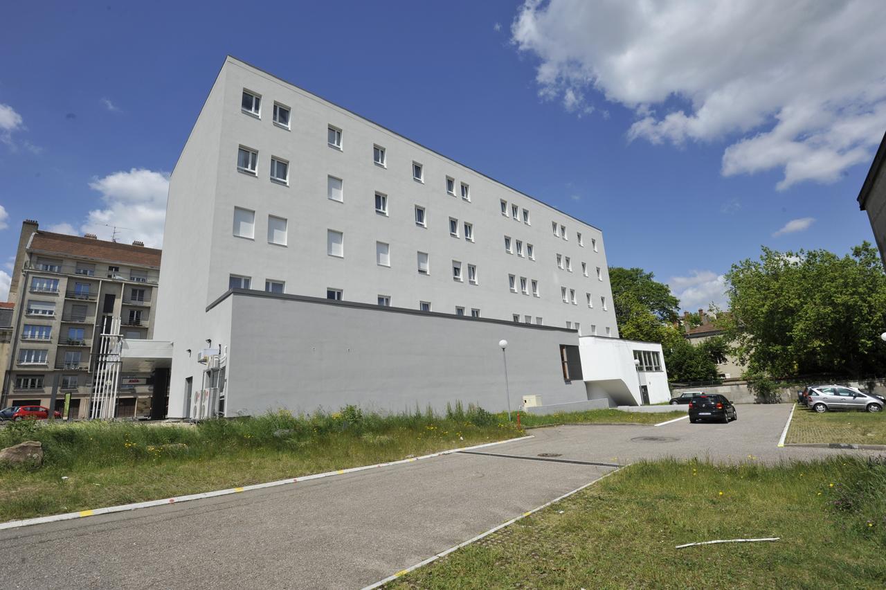 Apparteo Nancy Exterior foto
