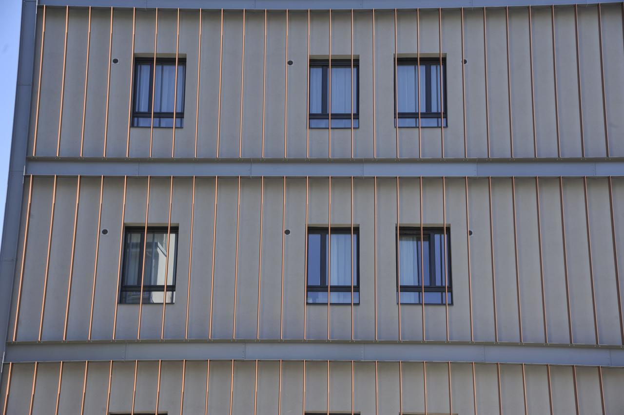 Apparteo Nancy Exterior foto