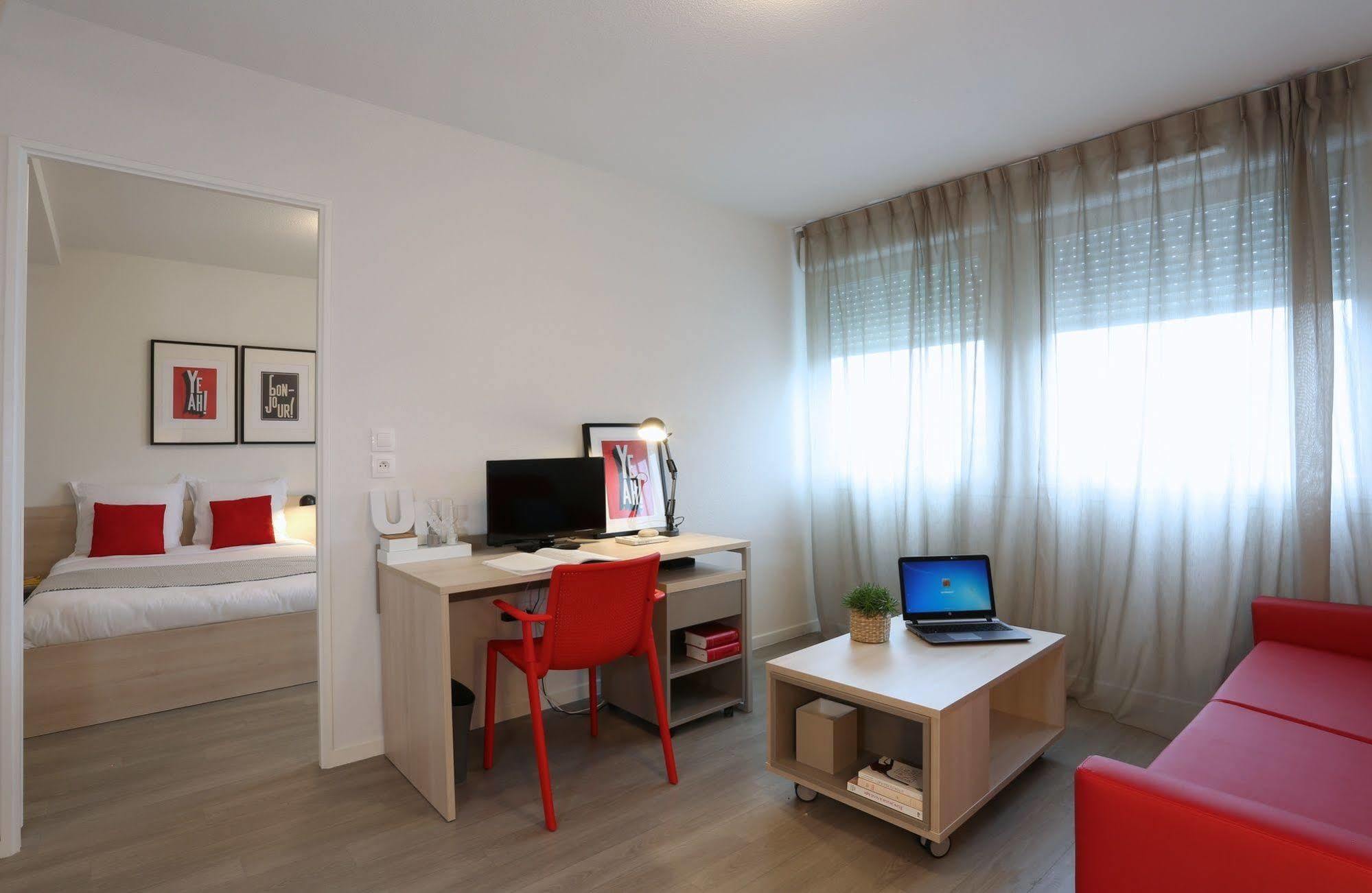 Apparteo Nancy Exterior foto