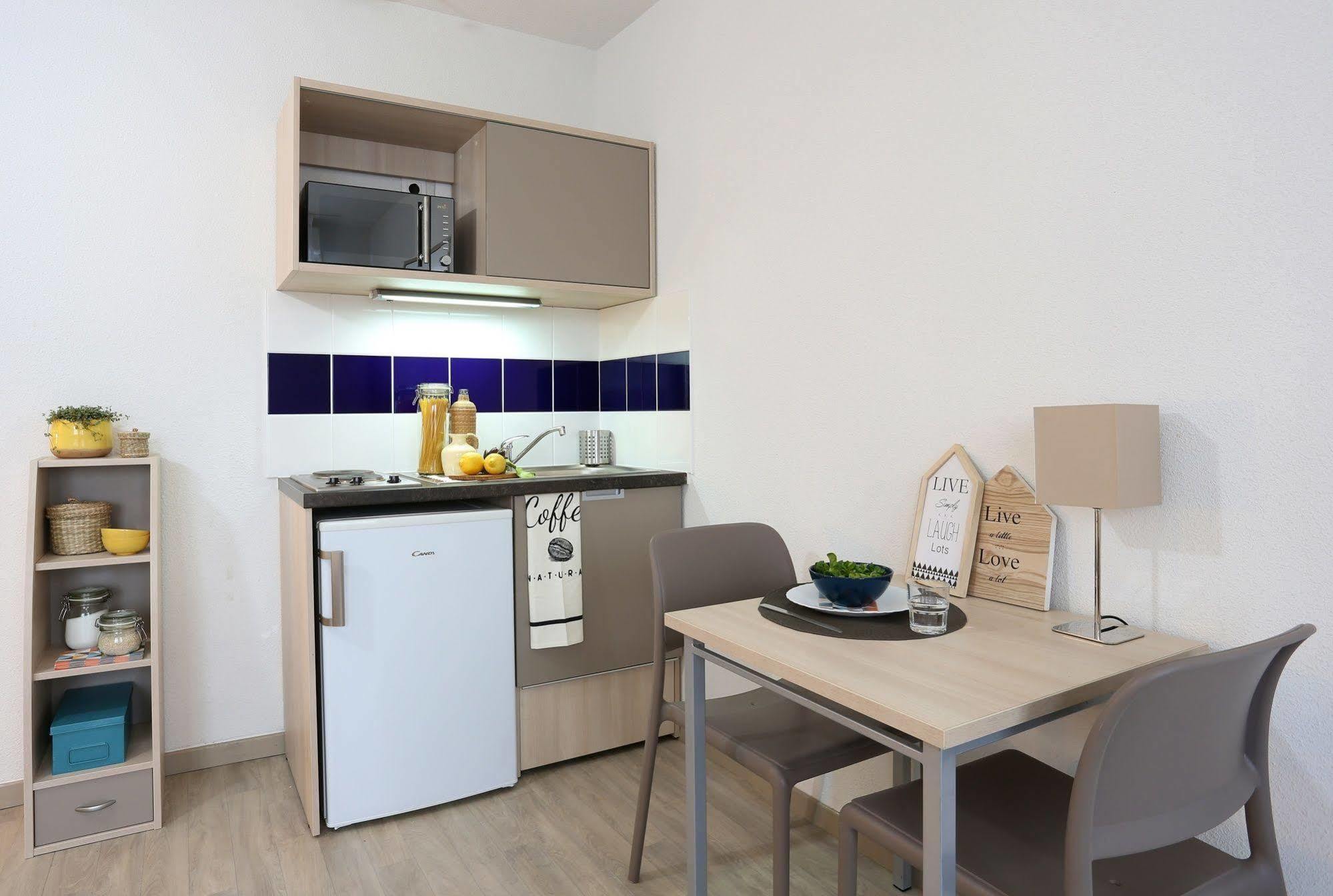 Apparteo Nancy Exterior foto