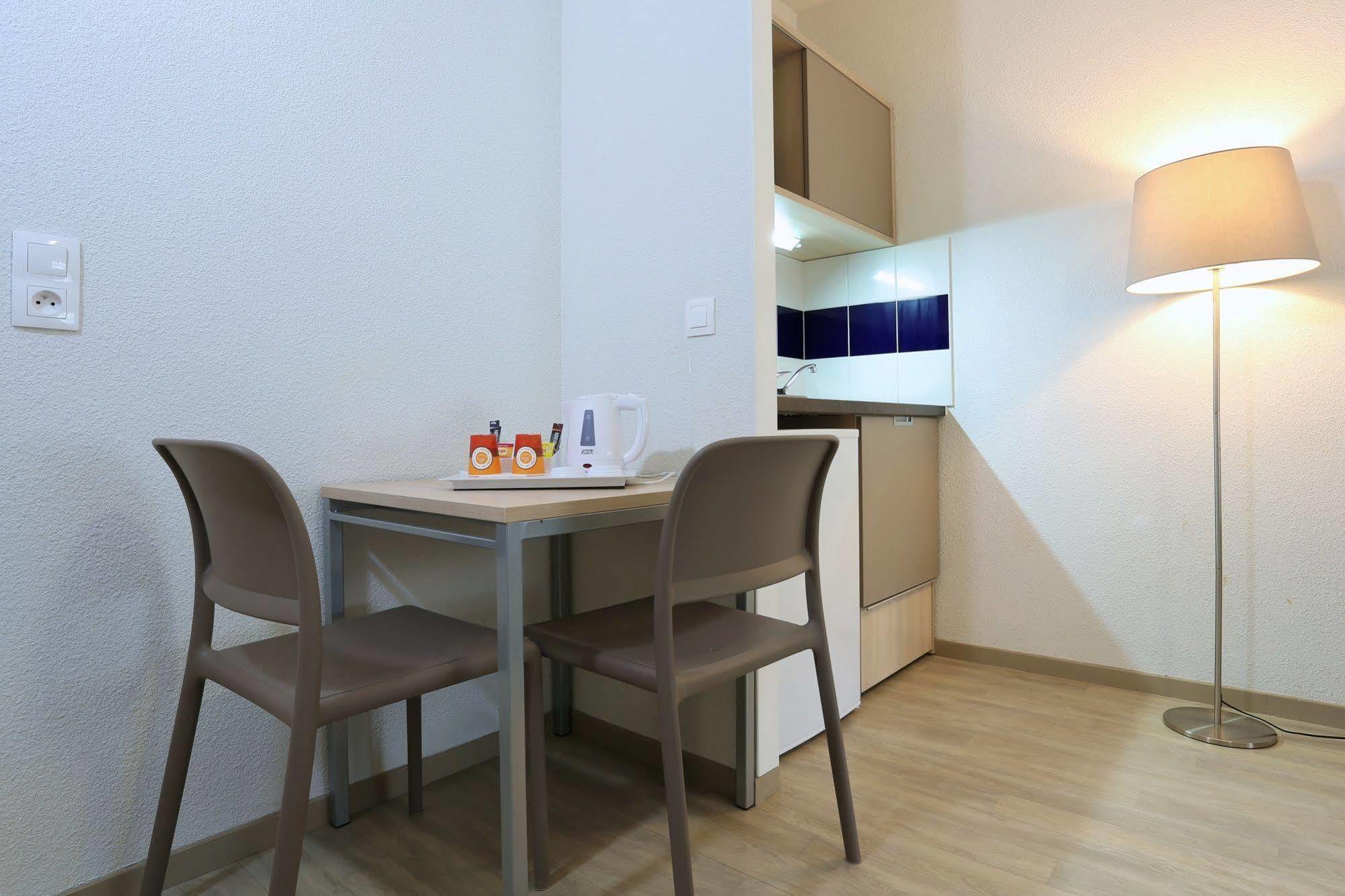 Apparteo Nancy Exterior foto